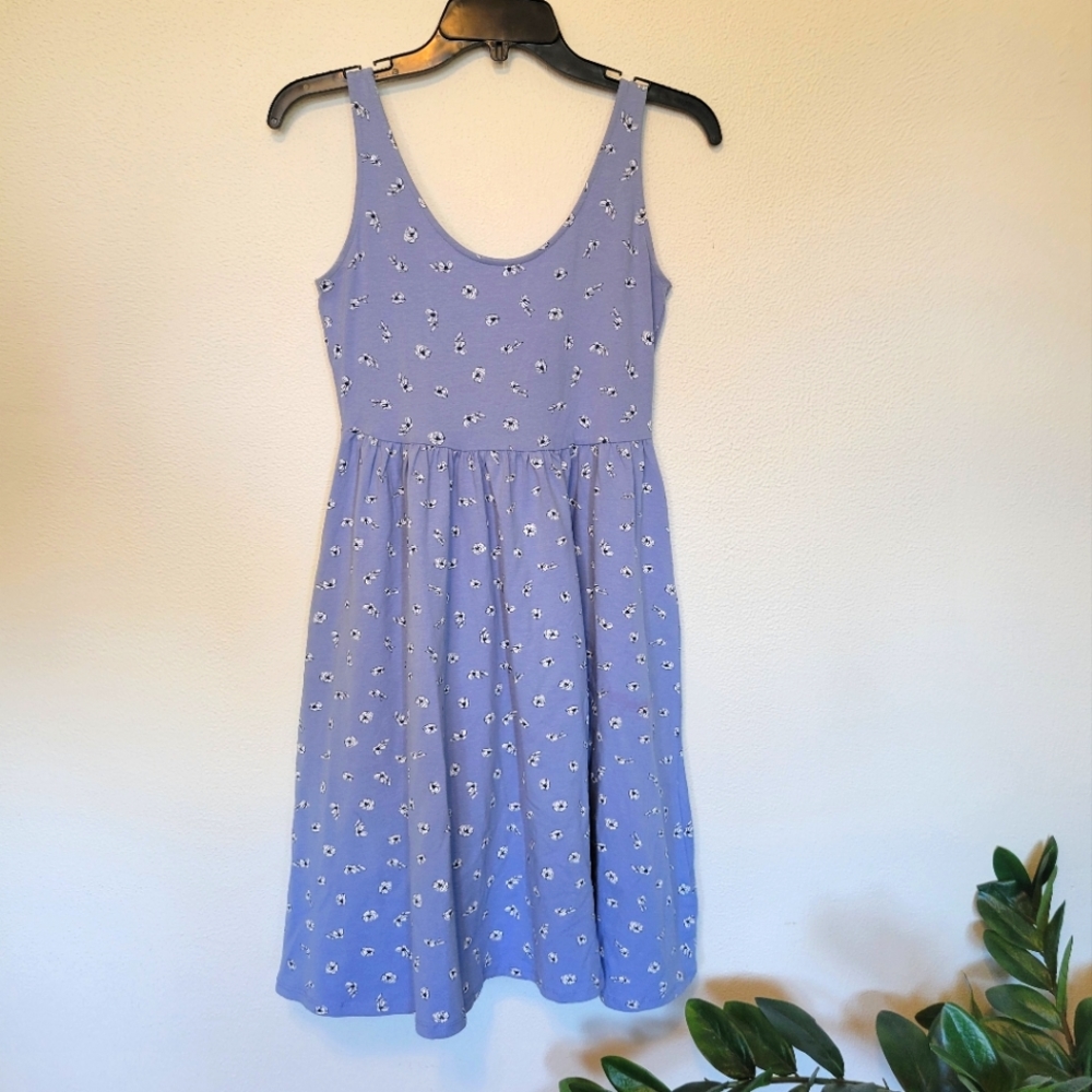 Dip Babydoll Dress